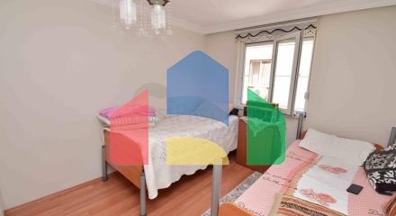 Квартира планування 5 + 2 дуплекс в центрі міста Анталія