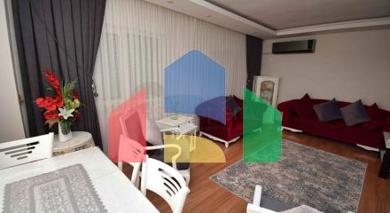 Квартира планування 5 + 2 дуплекс в центрі міста Анталія