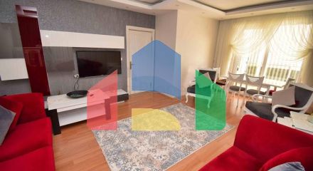 Квартира планування 5 + 2 дуплекс в центрі міста Анталія