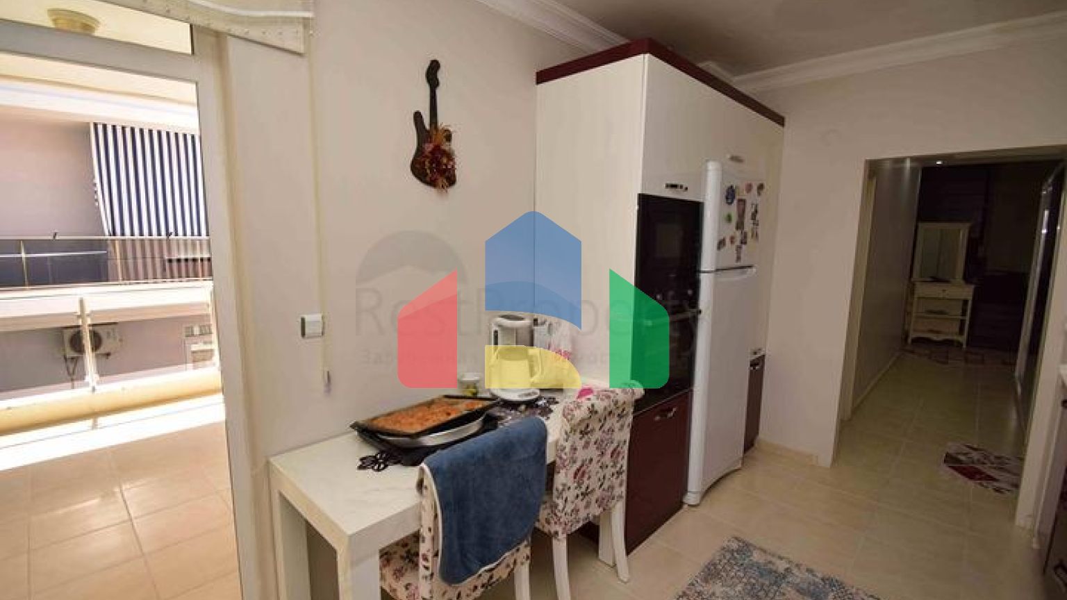 Квартира планування 5 + 2 дуплекс в центрі міста Анталія