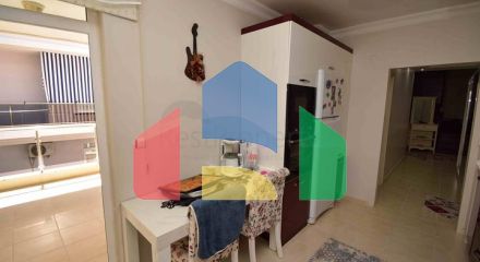 Квартира планування 5 + 2 дуплекс в центрі міста Анталія