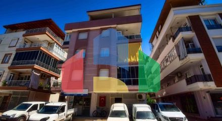 Квартира планування 5 + 2 дуплекс в центрі міста Анталія