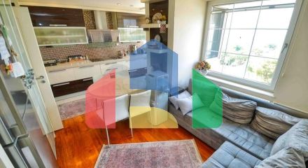 Квартира планування 4 + 1 в мікрорайоні Бахчеліевлер - Анталія