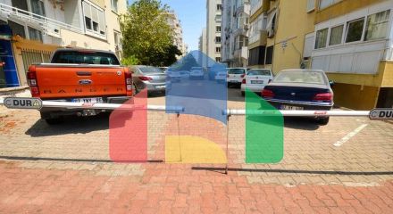 Квартира планування 4 + 1 в мікрорайоні Бахчеліевлер - Анталія