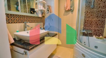 Квартира планування 3 + 1 в мікрорайоні Мельтем - Анталія