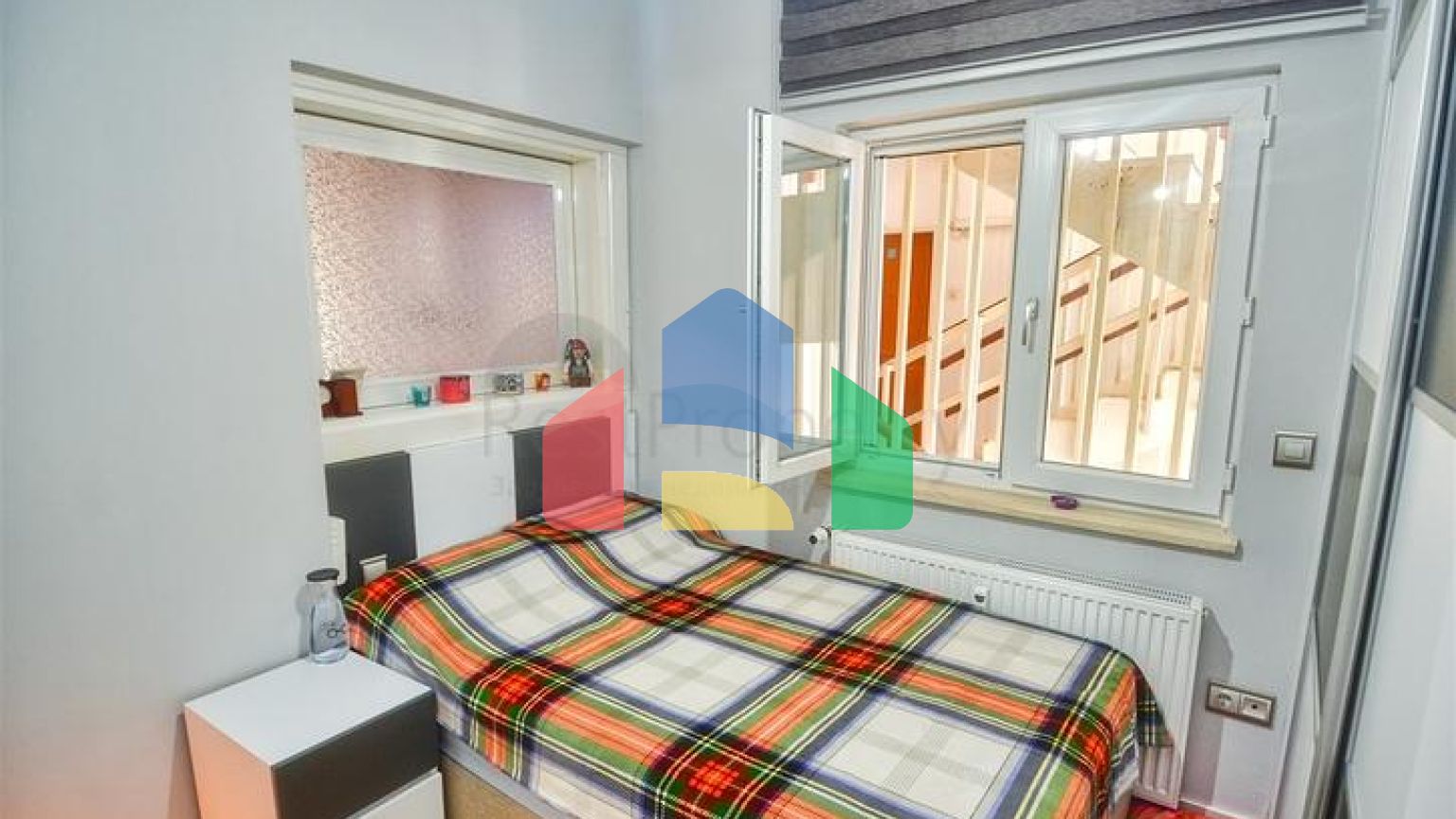 Квартира планування 3 + 1 в мікрорайоні Мельтем - Анталія