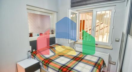 Квартира планування 3 + 1 в мікрорайоні Мельтем - Анталія