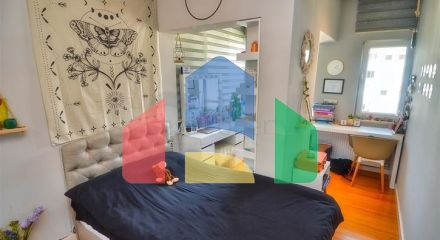 Квартира планування 3 + 1 в мікрорайоні Мельтем - Анталія