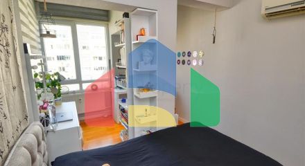 Квартира планування 3 + 1 в мікрорайоні Мельтем - Анталія