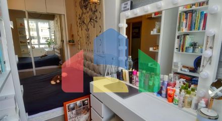 Квартира планування 3 + 1 в мікрорайоні Мельтем - Анталія