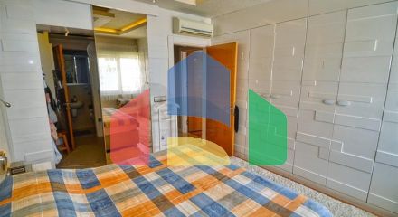 Квартира планування 3 + 1 в мікрорайоні Мельтем - Анталія