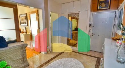 Квартира планування 3 + 1 в мікрорайоні Мельтем - Анталія