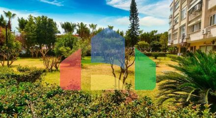 Квартира планування 3 + 1 в мікрорайоні Мельтем - Анталія