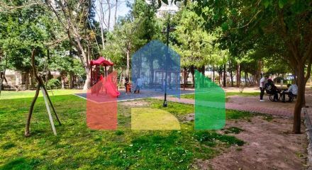 Квартира планування 3 + 1 в мікрорайоні Мельтем - Анталія