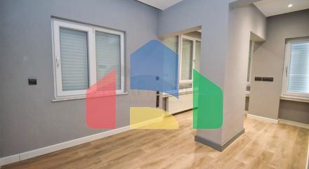 Квартира планування 3 + 1 в мікрорайоні Мельтем - Анталія