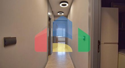 Квартира планування 3 + 1 в мікрорайоні Мельтем - Анталія