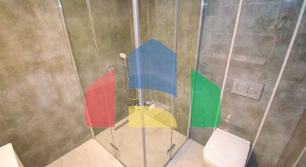 Квартира планування 3 + 1 в мікрорайоні Мельтем - Анталія