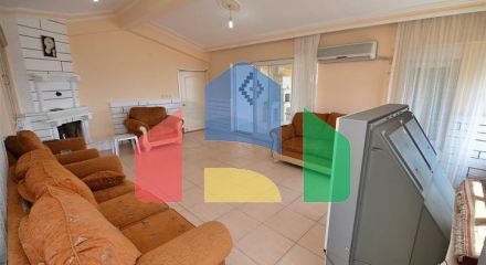 Квартира планування 5 + 2 в районі Єшильбахче - Анталія