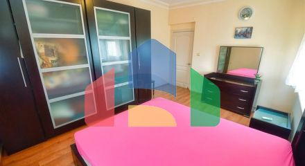 Квартира планування 5 + 2 в районі Єшильбахче - Анталія