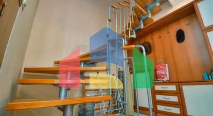 Квартира планування 5 + 2 в районі Єшильбахче - Анталія