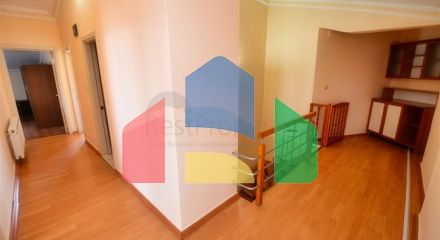 Квартира планування 5 + 2 в районі Єшильбахче - Анталія