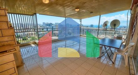 Квартира планування 5 + 2 в районі Єшильбахче - Анталія