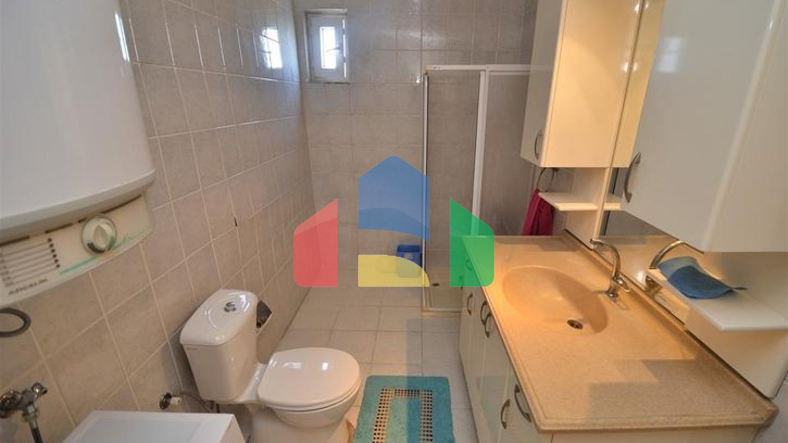 Квартира планування 5 + 2 в районі Єшильбахче - Анталія