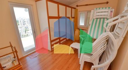 Квартира планування 5 + 2 в районі Єшильбахче - Анталія