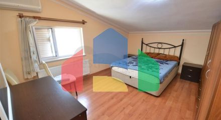 Квартира планування 5 + 2 в районі Єшильбахче - Анталія