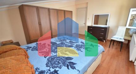 Квартира планування 5 + 2 в районі Єшильбахче - Анталія