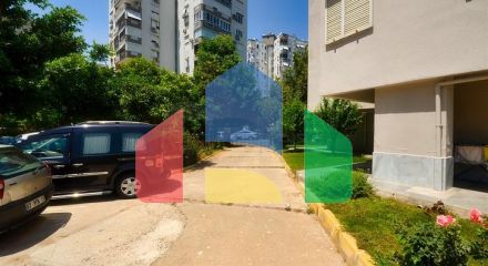 Квартира планування 5 + 2 в районі Єшильбахче - Анталія