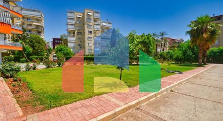 Квартира планування 5 + 2 в районі Єшильбахче - Анталія