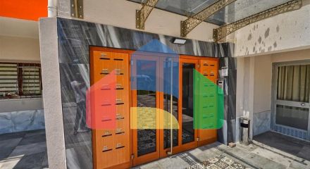 Квартира планування 5 + 2 в районі Єшильбахче - Анталія