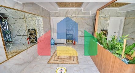 Квартира планування 5 + 2 в районі Єшильбахче - Анталія