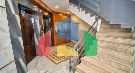 Квартира планування 5 + 2 в районі Єшильбахче - Анталія