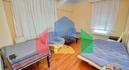 Квартира планування 5 + 2 в районі Єшильбахче - Анталія