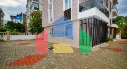 Квартира планування 2 + 1 в мікрорайоні Кизиларик - Анталія