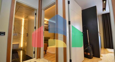 Квартири планування 4 + 1 в центрі міста Анталія