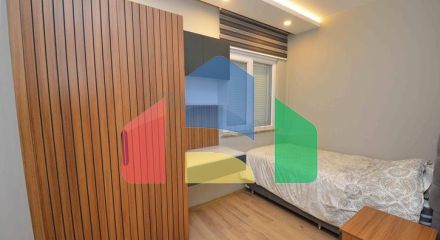 Квартири планування 4 + 1 в центрі міста Анталія