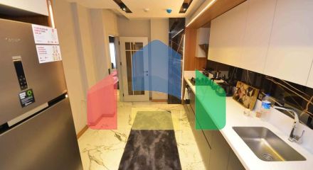 Квартири планування 4 + 1 в центрі міста Анталія