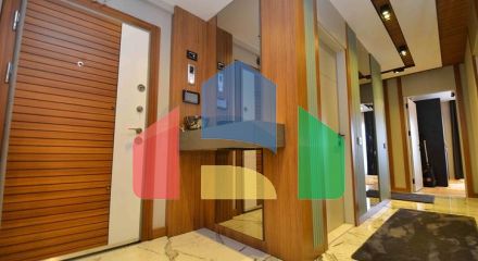 Квартири планування 4 + 1 в центрі міста Анталія