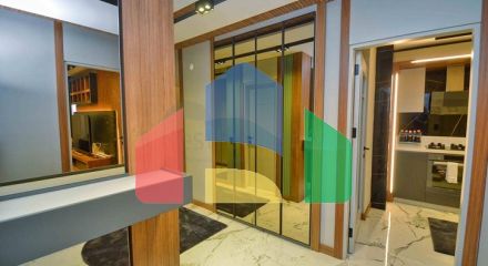 Квартири планування 4 + 1 в центрі міста Анталія