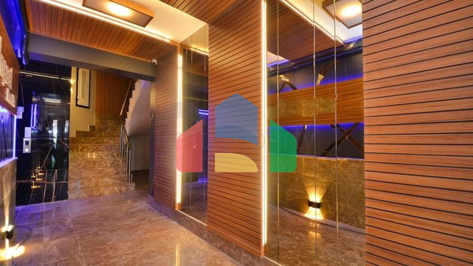 Квартири планування 4 + 1 в центрі міста Анталія