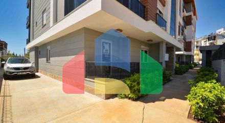 Квартири планування 4 + 1 в центрі міста Анталія