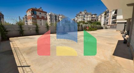 Квартири планування 4 + 1 в центрі міста Анталія