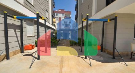 Квартири планування 4 + 1 в центрі міста Анталія