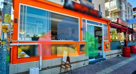 Commercial premises in the Toros Antalya microdistrict are for sale