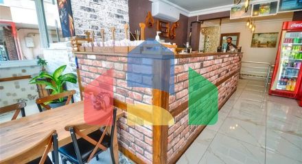 Commercial premises in the Toros Antalya microdistrict are for sale