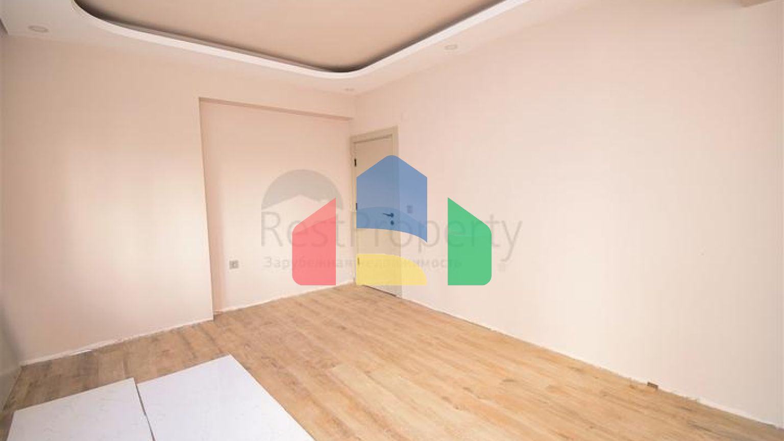 Квартири планування 1 + 1 і 2 + 1 в центрі міста Анталія