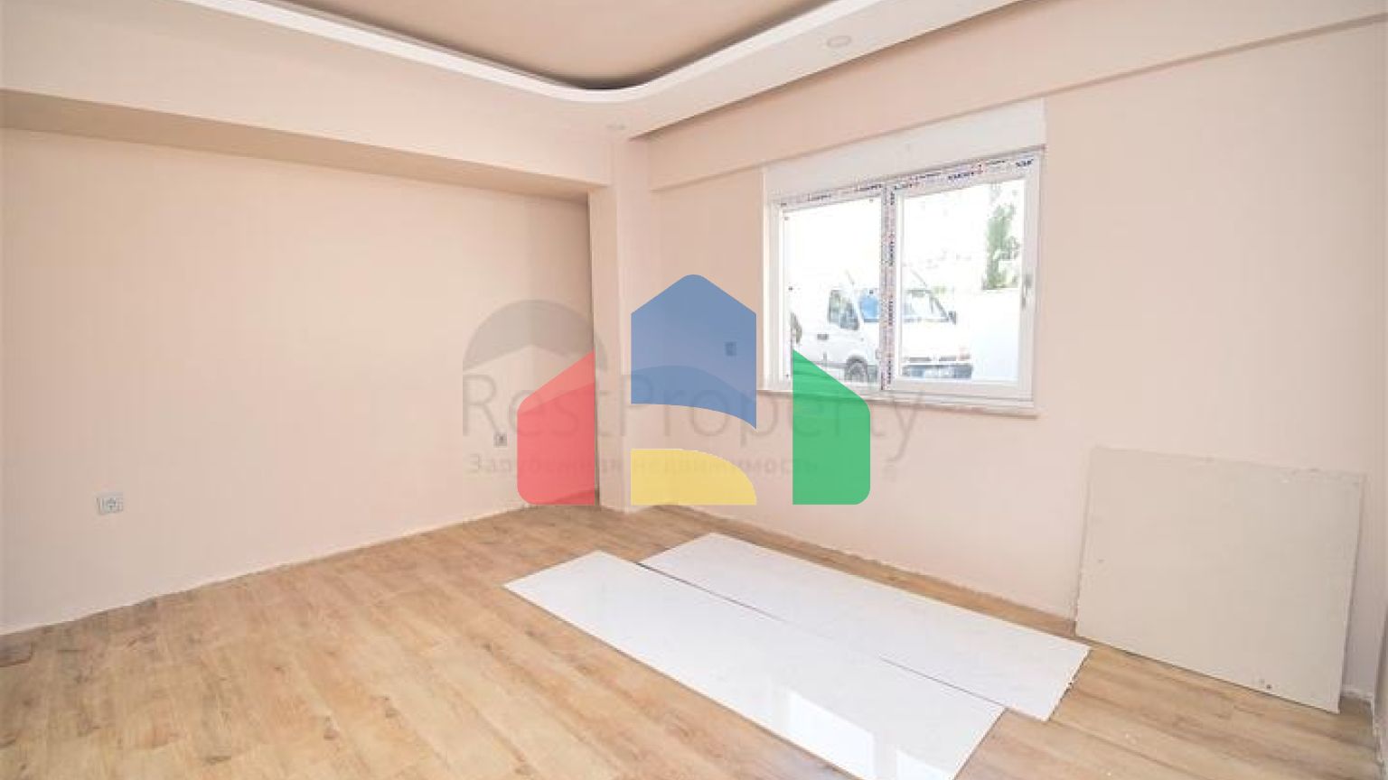 Квартири планування 1 + 1 і 2 + 1 в центрі міста Анталія